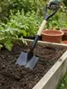 Hochwertige Gartenschaufel mit Holzstiel - kleine Schaufel Produktbild-Vorschau 5