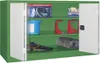 Falttürenschrank - 1.000x1.200x500 mm (HxBxT) - 2 Produktbild-Vorschau 4
