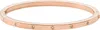 Fossil JF04394791 Damen Armreif Edelstahl Rose Weiß Produktbild-Vorschau 1
