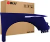 BLU Kotflügel Passend für VW Volkswagen Passat B6 LA5E Produktbild-Vorschau 1