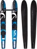 SPINERA COMBO SKI Blue Danube 54'' Kinder Package Wasserski Produktbild-Vorschau 1