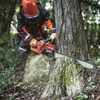 Akku-Kettensäge UC030GZ03 XGT Signalrot, 40Volt (rot, ohne Produktbild-Vorschau 9