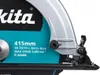 Makita Akku-Handkreissäge 40 V XGT, HS013GZ, incl. Zubehör, Produktbild-Vorschau 20