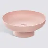 5Five Obstschale Nordic - auf Sockel - rosa - Kunststoff - Produktbild-Vorschau 6