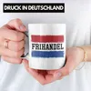 Trendation - Frikandel Tasse Geschenk Holländer Produktbild-Vorschau 2
