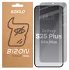 Bizon Glass Clear Shadow Privacy Panzerglas für Galaxy S25 Produktbild-Vorschau 1