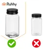 Ruhhy 27829 Sada skleněných dóz na koření 120 ml, 24 ks Náhled obrázku produktu 14