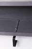 Fioriera da balcone BENNO in fibrocemento, grigio roccia, Anteprima dell’immagine prodotto 7