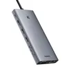 Rozbočovač Baseus Portaljoy Series 13W1 Usb-C - 2x Hdmi / Náhľad obrázku produktu 4