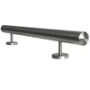TIBU Handlauf Edelstahl 33,7 mm Geländer 0,3m - 6m, Länge Produktbild-Vorschau 2