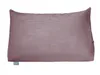 Rückenkissen | Lesekissen für Bett und Sofa | Cord rosa | Produktbild-Vorschau 2
