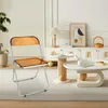 1er Set Klappstuhl Lounge-Sessel Besuchersstuhl Produktbild-Vorschau 2