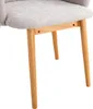 home24 Armlehnenstuhl - 2er-Set - Strukturstoff Produktbild-Vorschau 7