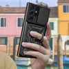 Spacecase Camring Galaxy S22 Ultra schwarz Produktbild-Vorschau 7