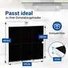 Aktivkohlefilter 2x passend wie Bosch 00361047 Kohlefilter Produktbild-Vorschau 4