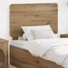 vidaXL Kopfteil Artisan-Eiche Holzwerkstoff Produktbild-Vorschau 2