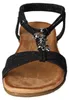 girlZ onlY Kinder-Mädchen-Sandalette Schwarz, Produktbild-Vorschau 7