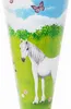 Cono scuola Goldbuch pascolo cavalli 35 cm verde prato Anteprima dell’immagine prodotto 4