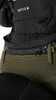 SHIMA Giro 3.0 motorbroek, textiel, olijfgroen, maat 34/32 Productafbeelding-voorbeeld 3