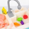 Kinder-Spülbecken mit Wasserhahn und Zubehör – Produktbild-Vorschau 6
