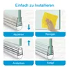 Heilmetz joint de douche 60cm joint de remplacement porte Voir les images du produit 8