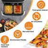 Backpapier für Heißluftfritteuse Ninja AF500EU AF500EUCP, Produktbild-Vorschau 2