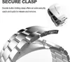Gliederarmband für Samsung Galaxy Watch 6/5/4 Metall Produktbild-Vorschau 4