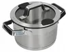 Topfset Zwieger Klassiker PRO Black 8-teilig Edelstahl Produktbild-Vorschau 3