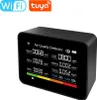 13 v 1 Tuya WiFi monitor kvality vzduchu - CO2, TVOC, HCHO, Náhled obrázku produktu 2