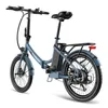 E-Bike 20" 155 - 195 cm Rostfreie Aluminiumlegierung 36 V Produktbild-Vorschau 5