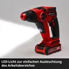 Einhell Akku Bohrhammer TE-HD 18/12 Li-Solo Náhľad obrázku produktu 18