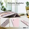 EAZY CASE Smartcase mit Stifthalter für Apple iPad 10,2" Produktbild-Vorschau 4