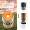 Qunature Sistema di cottura da 700 ml a gas - Fornello da Anteprima dell’immagine prodotto 5