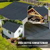 22x Wellplatte 12,47m² Profilplatte PVC Dachziegel Platte Produktbild-Vorschau 9