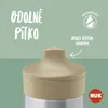 NUK Láhev Mini-Me Sip nerezová - béžová 300ml, 9m+ Náhled obrázku produktu 11