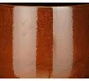 Mica Decorations Pflanzentopf - Keramik - brauner Glanz Produktbild-Vorschau 2