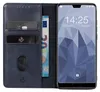 Handyhülle für Huawei P20 Pro mit 9H Displayglas Kunstleder Produktbild-Vorschau 2