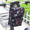 Borsa impermeabile per bicicletta Unyqoos®, con scomparti Anteprima dell’immagine prodotto 3