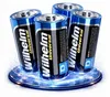 4 x Mono D Universal Wilhelm Alkaline Batterien LR20 1,5V Produktbild-Vorschau 1
