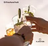 Klarstein Eiswürfelmaschine Klein, 1,8L Eiswürfelbereiter, Produktbild-Vorschau 6