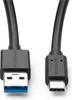 Microconnect USB3.2CA0.25, 0,25 m, USB A, USB C, USB 3.2 Produktbild-Vorschau 2