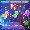 Dinosaurier Sternenhimmel Projektor Kinder,Nachtlicht, 360° Produktbild-Vorschau 4
