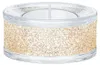 Swarovski Shimmer Bougie à réchaud or 5428724 Voir les images du produit 2
