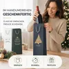 12x sáčky na lahve k Vánocům - Sáček na lahve - Sáčky na Náhled obrázku produktu 6