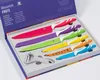6tlg. Messerset KING® FRUTI mit Edelstahl beschichtete Produktbild-Vorschau 3