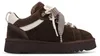 Tamaris  Damenschuhe sportlicher Schnürer Braun Freizeit Produktbild-Vorschau 6