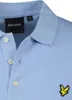 Lyle & Scott Plain Polo Shirt  Blau - Große XL Produktbild-Vorschau 5