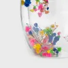 HOMLA SECO Glas mit Doppelwand und Blumen niedrig 0,25 l Produktbild-Vorschau 3