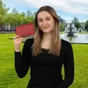 RFID Damen Geldbörse Portemonnaie Geldbeutel Damenbörse Produktbild-Vorschau 2