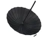 Regenschirm im Katana Design | Asiatischer Rundspeichen Produktbild-Vorschau 6